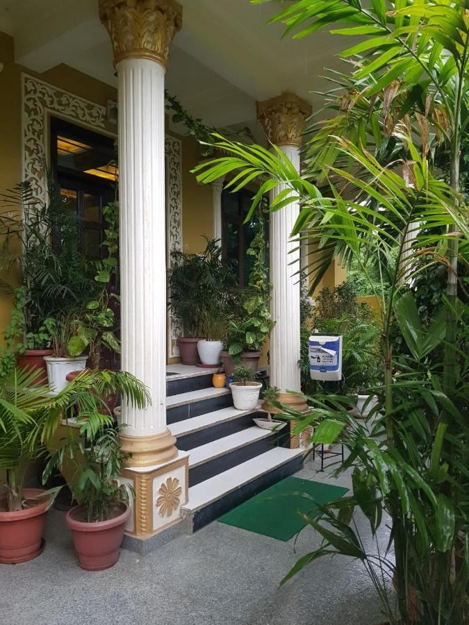 ชินเมาน์ เฮอริเทจ บูทิก โฮเทล Hotel ชัยปุระ ภายนอก รูปภาพ