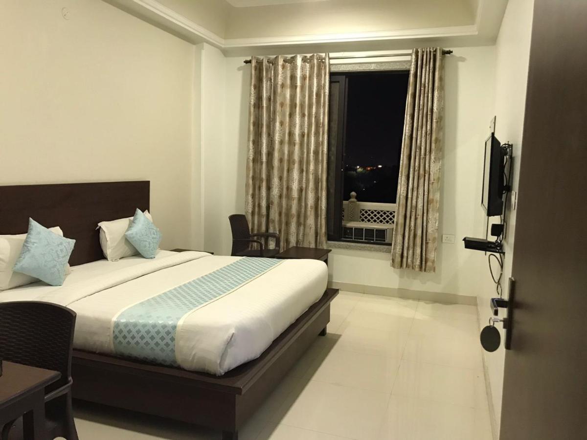 ชินเมาน์ เฮอริเทจ บูทิก โฮเทล Hotel ชัยปุระ ภายนอก รูปภาพ