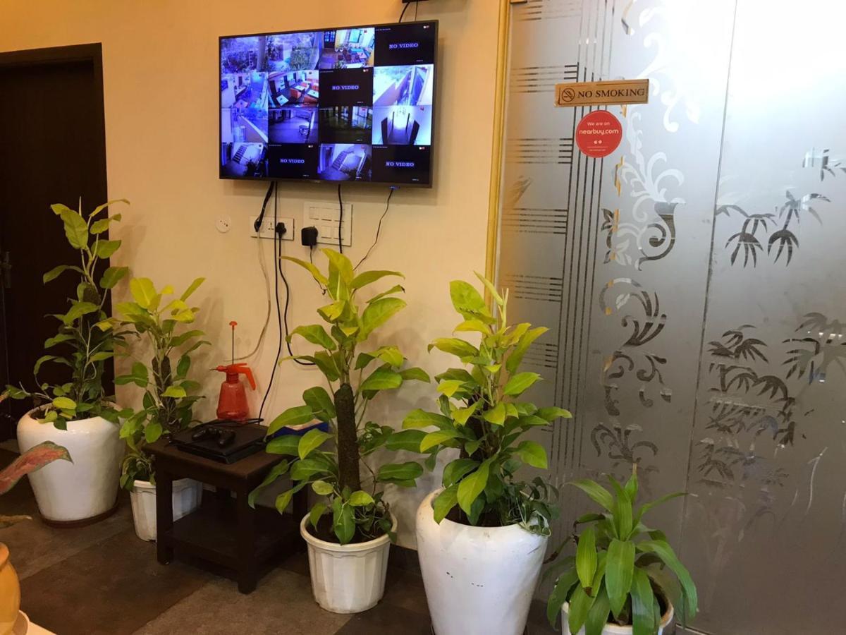 ชินเมาน์ เฮอริเทจ บูทิก โฮเทล Hotel ชัยปุระ ภายนอก รูปภาพ